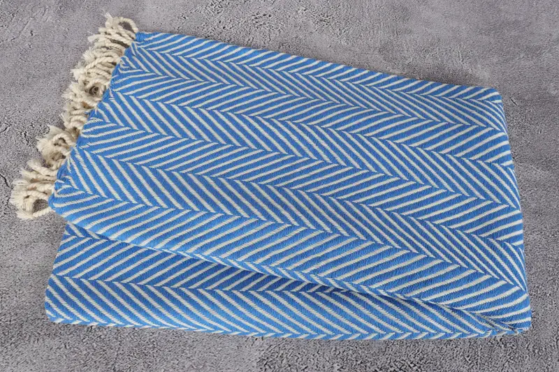 Bachelorette Party Gifts, Beach Towel Bulk, Bridesmaid Gift Towel, Family Gift, 70x40 Cotton Striped Towel, Quick-dry towel, Housewarming Gift - 6