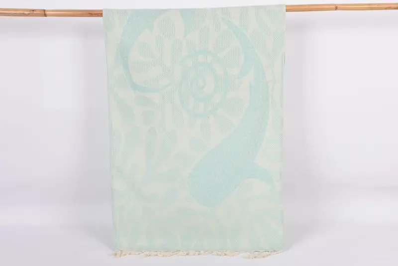 Kitchen Towel, Spa Towel, Small Bath Towels, Bridesmaid Towel, Personalized Wedding Gift For Couple, 40x18 Cotton Whale Design Towel, Wedding Favors