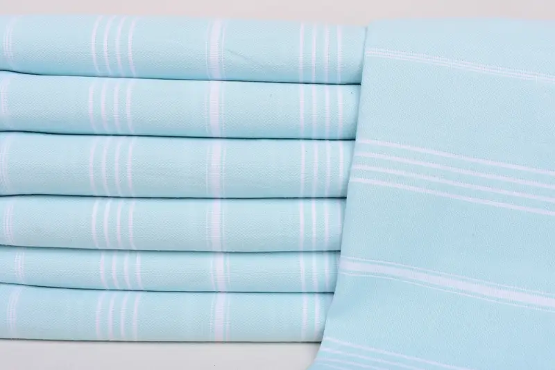Bachelorette Party Gefälligkeiten, 70 x 40 Baumwollstreifenhandtuch, Sandfreies Handtuch, Yoga-Handtuch, Geschenk zum Valentinstag für ihn, schnell trockenes Handtuch, Fitnesshandtuch - 2