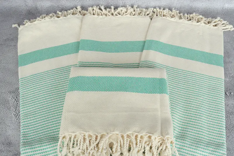 Custom Gifts, Best Beach Towel, Bridesmaid Gift, 70x40 Cotton Polka Dot Towel, Beach Towel Bulk, Gift For The Home Decor, Turkish beach towel - 4