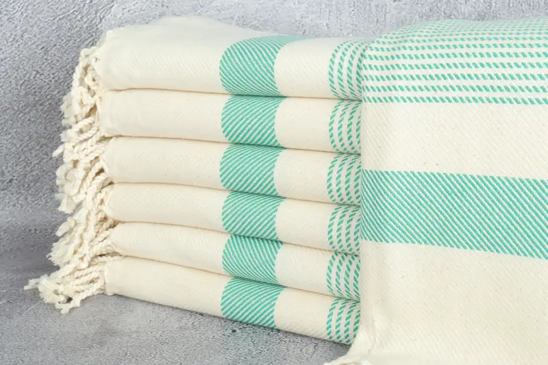Custom Gifts, Best Beach Towel, Bridesmaid Gift, 70x40 Cotton Polka Dot Towel, Beach Towel Bulk, Gift For The Home Decor, Turkish beach towel - 1