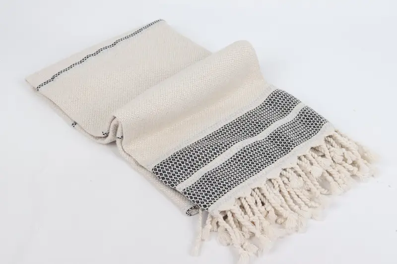 Florida Bachelorette Party Favors, 70x36 Cotton Striped Towel, Mother Of The Groom Gift, Turkish bath towel, Summer Gift, Gift For Him, Pool Towels - 6
