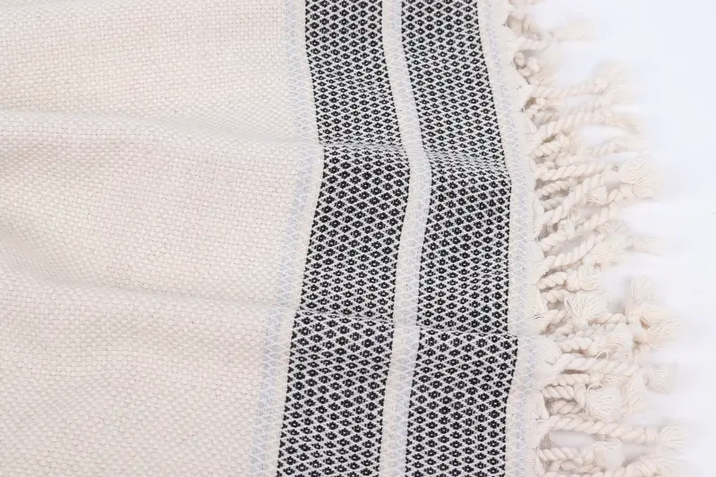 Florida Bachelorette Party Favors, 70x36 Cotton Striped Towel, Mother Of The Groom Gift, Turkish bath towel, Summer Gift, Gift For Him, Pool Towels - 8