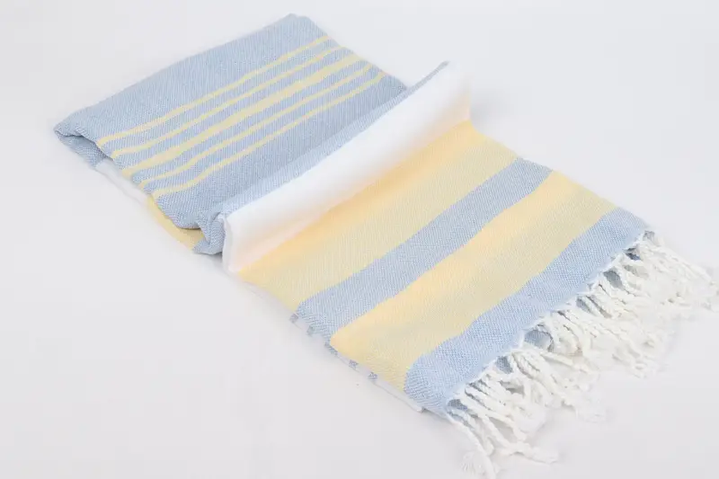 Bachelor Bachelorette Party Favors, Family Gift, 70x40 Cotton Striped Towel, Embroidered Turkish Towel, Summer Towel, Gifts For Him, Sand-free towel - 6