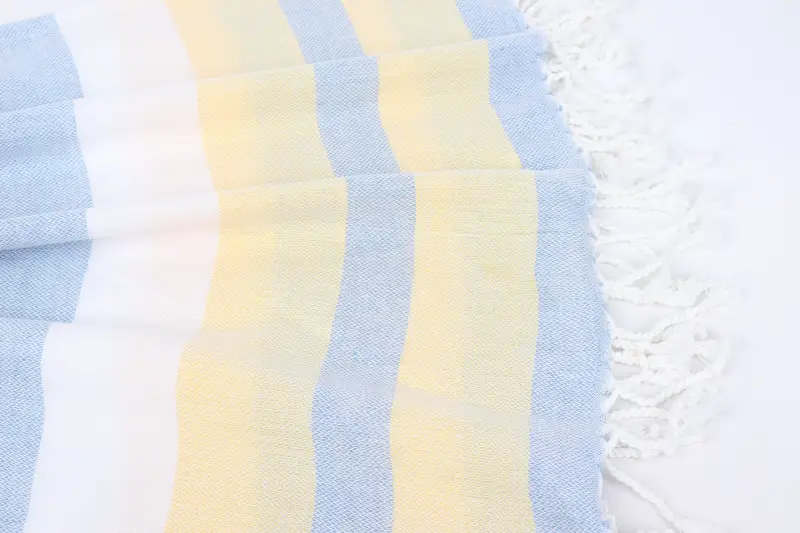Bachelor Bachelorette Party Favors, Family Gift, 70x40 Cotton Striped Towel, Embroidered Turkish Towel, Summer Towel, Gifts For Him, Sand-free towel - 8