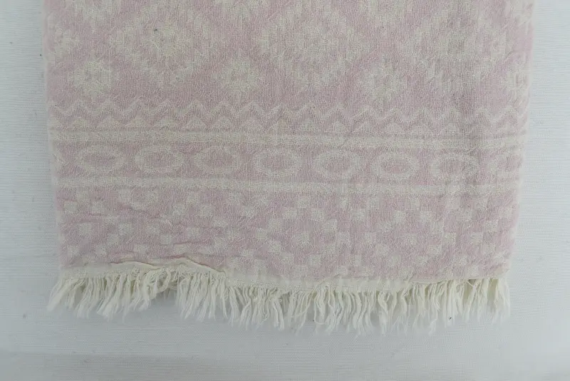 Turkish Bath Towel USA, House Warming Gift, Travel towel, Large Turkish Towel, Personalized Wedding Gift, Peshtemal beach towel with unique design - 6