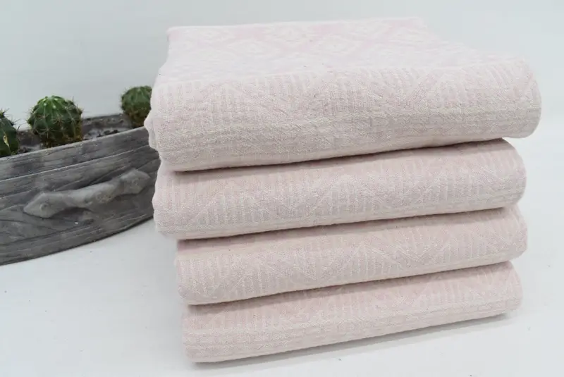 Turkish Bath Towel USA, House Warming Gift, Travel towel, Large Turkish Towel, Personalized Wedding Gift, Peshtemal beach towel with unique design - 8