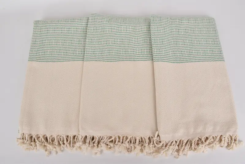 Peshtemal Towel USA, 70x40 Cotton Diamond Towel, Personalized Gift, Cotton towel, Large Turkish Towel, Gift For Boyfriend, Holiday Towel - 7