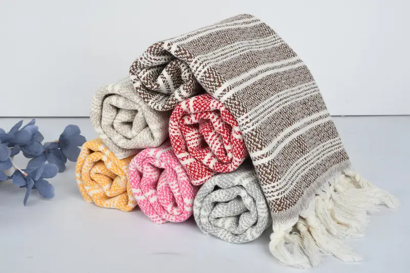 32x18 Cotton Flat Towel, Personalized Hand Towel, Monogrammed Hand Towel, Bachelor Bachelorette Party Favors, Personalized Kitchen Towel - 5