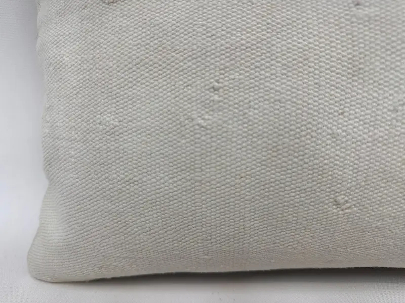 Interior Designer Pillow, Aztec Pillow, Boho Pillow, Pastel Cushion, Bolster Pillow Sham, Pillow Sham, 12x20 White Pillow, Vintage Kilim Pillow - 2