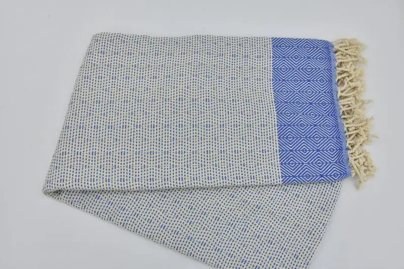 Lightweight Turkish towel, 70x40 Cotton Diamond Towel, Bachelorette Party Decorations, Lightweight towel, Best Friend Christmas Gift, Organic Towel - 5