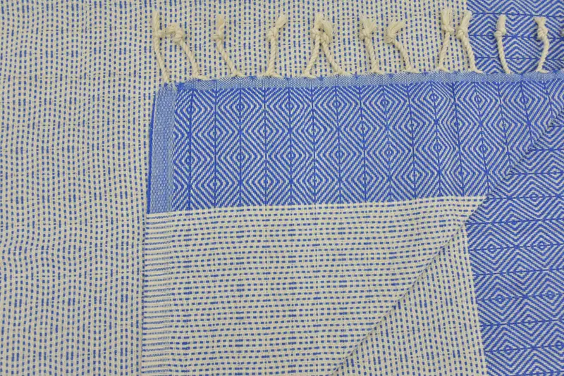 Lightweight Turkish towel, 70x40 Cotton Diamond Towel, Bachelorette Party Decorations, Lightweight towel, Best Friend Christmas Gift, Organic Towel - 7