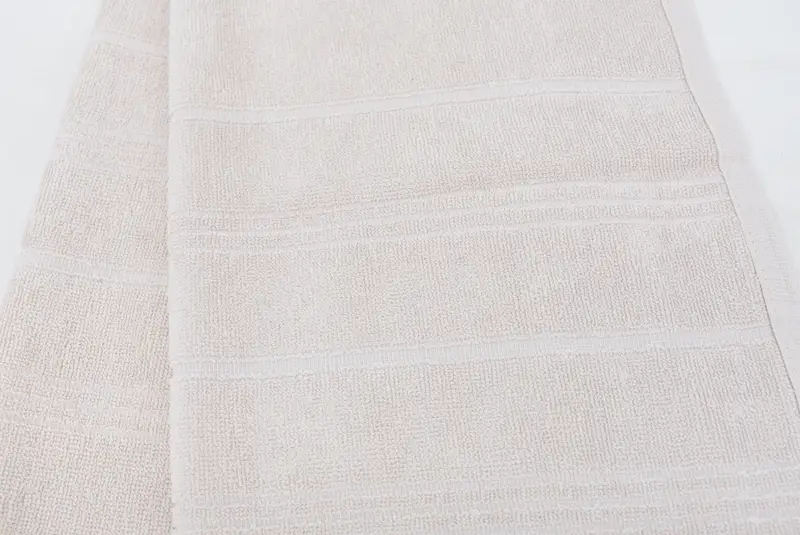Gift Boxes Tea Towels, Bathroom Towels, Personalized Hand Towel, Custom Hand Towel, 40x18 Cotton Striped Terry Towel, Travel Towel, Boyfriend Gift - 7