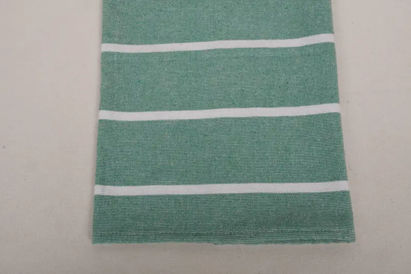Organic Beach Towel, Bulk Order Towel, 70x40 Cotton Set of 10 Towel, Personalised Gift, Bridesmaid Gifts, Fouta towel, Gym Towel, Housewarming Gift - 4