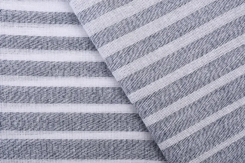 Bride Gift, Oversized lightweight Turkish bath towel USA, 70x40 Cotton Striped Towel, Yoga Towel, Gifts For Him, Thin towel, Bridal Shower Gift - 5