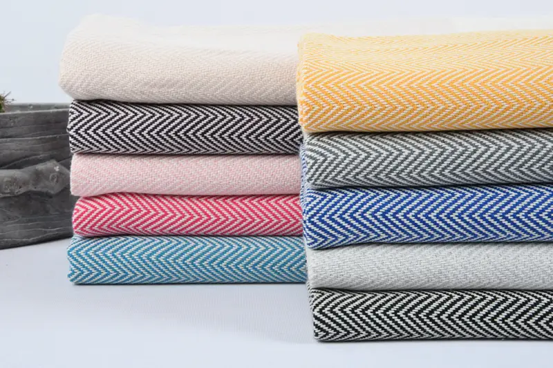 Monogramlı el havlu, bekarlığa veda parti eşyaları, banyo havlu, 36x18 pamuklu balıksırtı havlu, ev için hediye, düğün hediyesi, nedime hediyeleri - 2