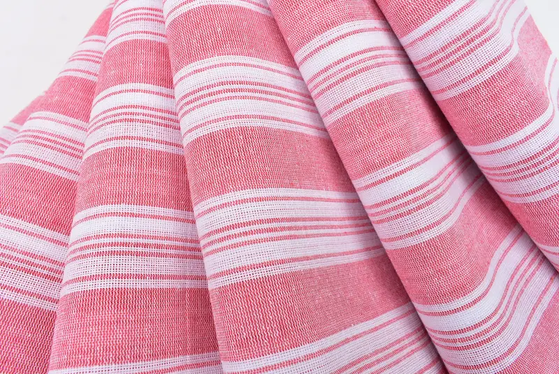 Gift For The Home Decor, Organic Turkish towel, Gifts For Him, Travel Towel, Fouta towel, 70x40 Cotton Striped Towel, Holiday Towel, Custom Gifts - 5
