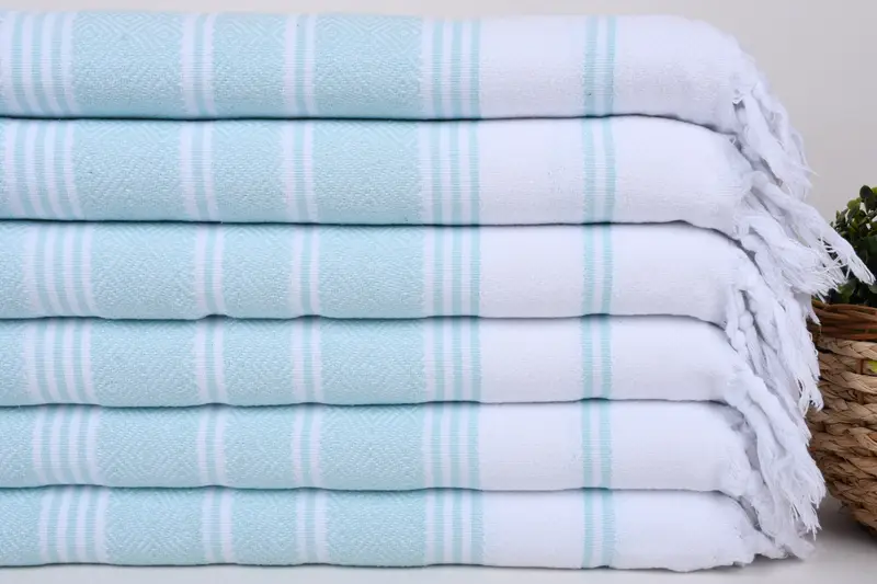 Personalized Dish Towel, Bridesmaid Gifts, 40x18 Cotton Diamond Towel, Monogram Kitchen Towel, Bachelorette Party Decorations, Monogram Dish Towel - 2