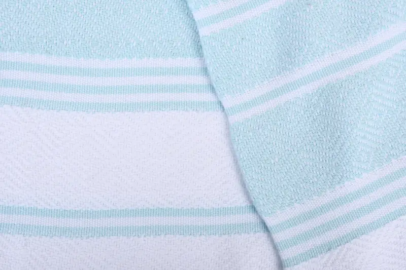 Personalized Dish Towel, Bridesmaid Gifts, 40x18 Cotton Diamond Towel, Monogram Kitchen Towel, Bachelorette Party Decorations, Monogram Dish Towel - 5