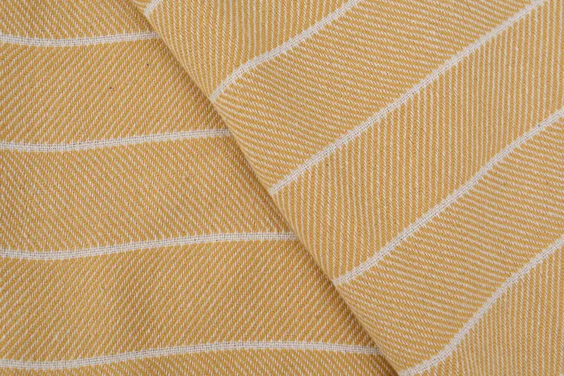 70x40 Cotton Herringbone Towel, Lightweight towel, Embroidery Towel, Xmas Gifts, Personalized Gifts, Personalized Wedding Gift, Peshtemal Towel USA - 5