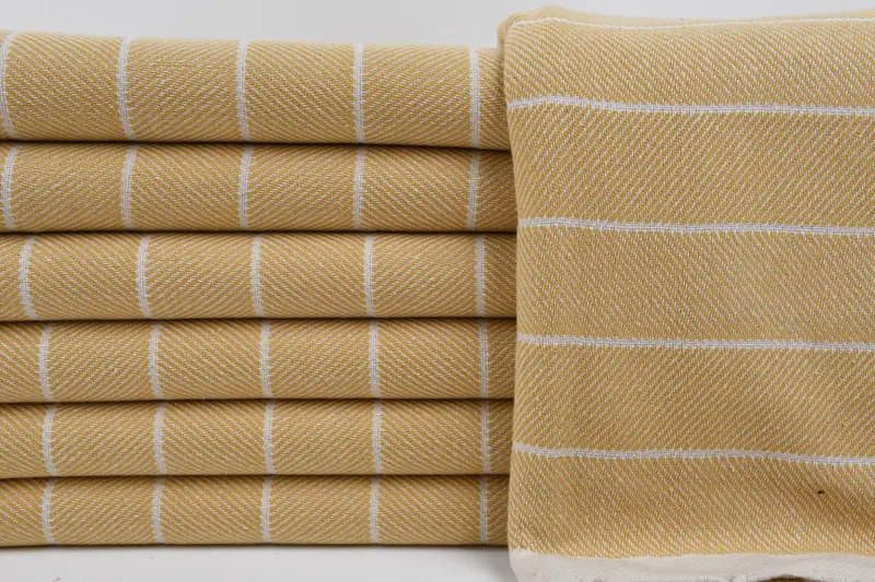 70x40 Cotton Herringbone Towel, Lightweight towel, Embroidery Towel, Xmas Gifts, Personalized Gifts, Personalized Wedding Gift, Peshtemal Towel USA - 1