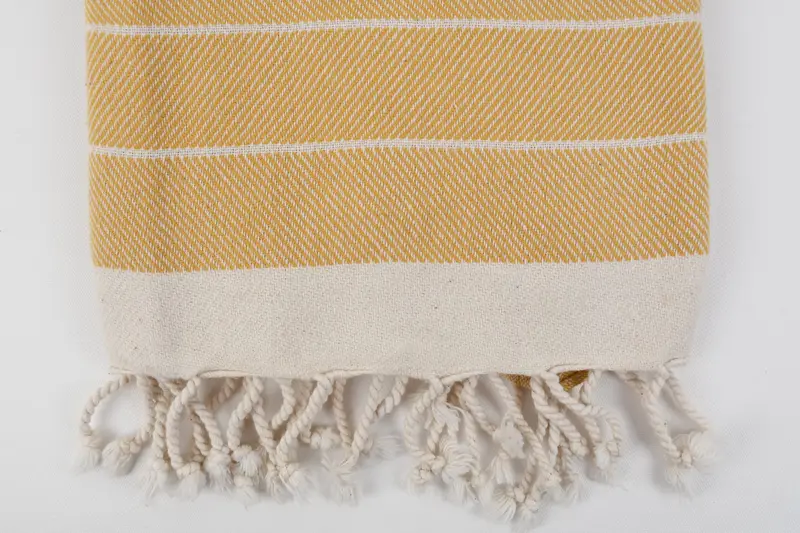 70x40 Cotton Herringbone Towel, Lightweight towel, Embroidery Towel, Xmas Gifts, Personalized Gifts, Personalized Wedding Gift, Peshtemal Towel USA - 3
