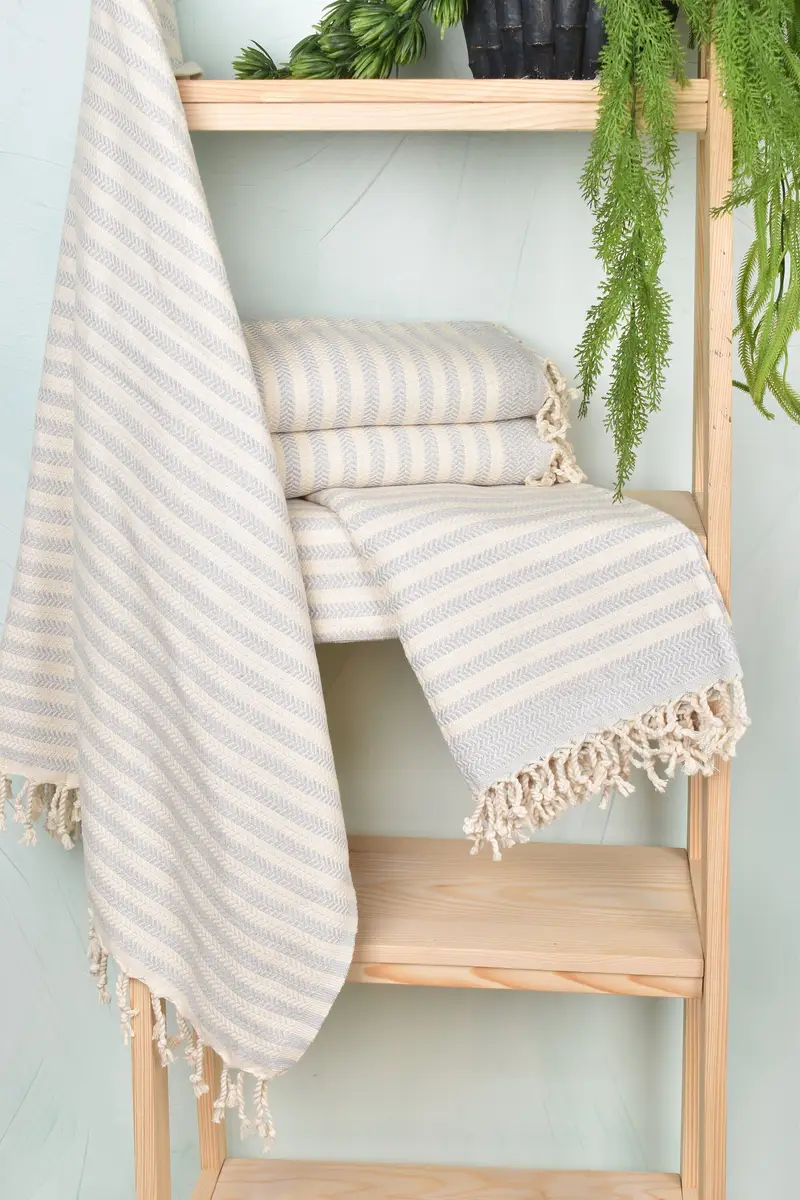 Turkish towel, 70x40 Cotton Chevron Towel, Custom Towel Beach, Monogram Beach Towel, Bridemaids Beach Towel, Bachelor Gift, Bachelorette Party Gifts - 6