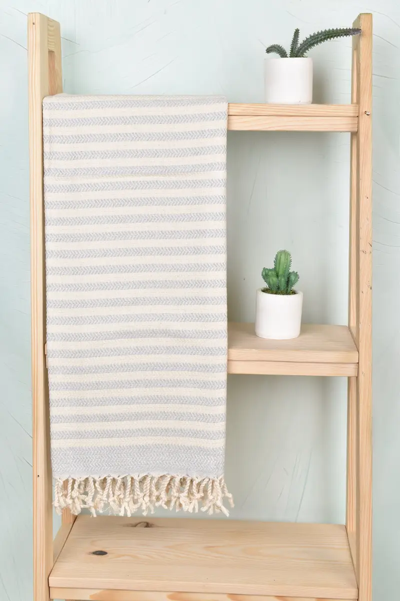 Turkish towel, 70x40 Cotton Chevron Towel, Custom Towel Beach, Monogram Beach Towel, Bridemaids Beach Towel, Bachelor Gift, Bachelorette Party Gifts - 8