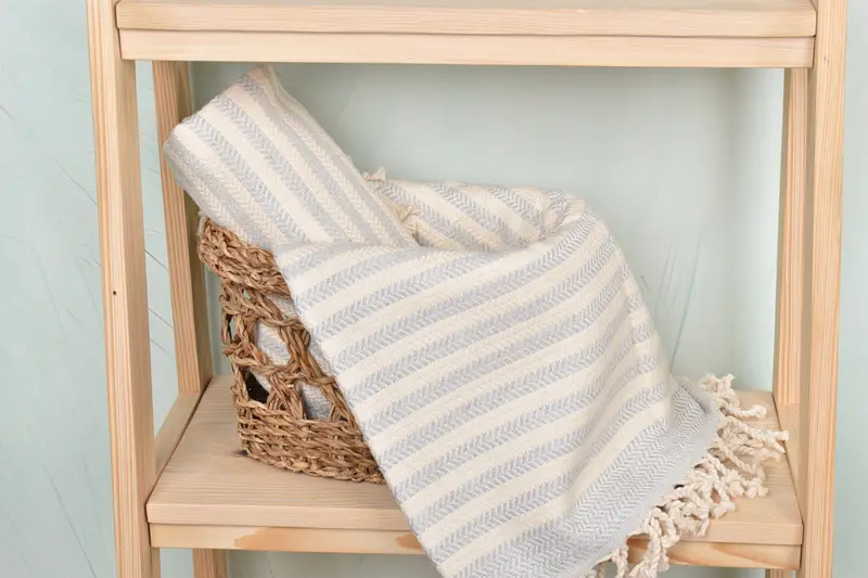 Turkish towel, 70x40 Cotton Chevron Towel, Custom Towel Beach, Monogram Beach Towel, Bridemaids Beach Towel, Bachelor Gift, Bachelorette Party Gifts - 4