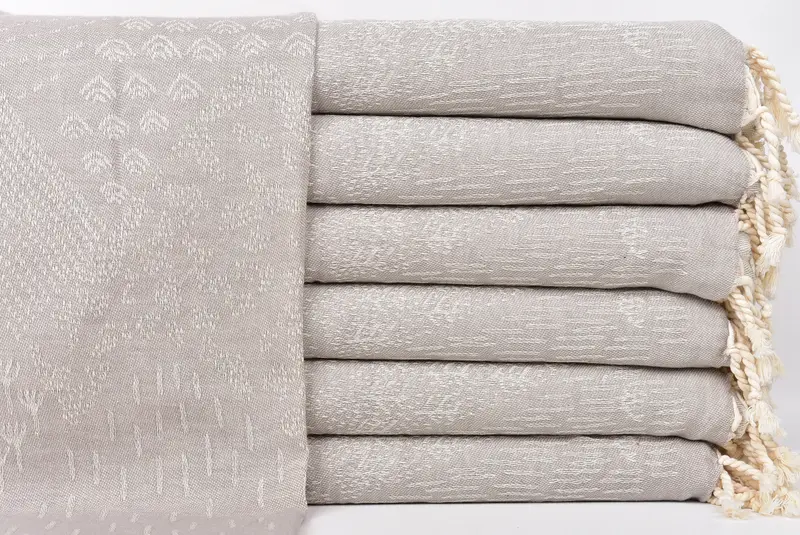 Valentines Day Gift For Him, Gym Towel, 36x18 Cotton Mountain Design Towel, Bridesmaid Towel, Turkish Hand Towel, Bathroom Towels, Turkish Tea Towel - 2