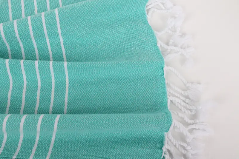 Maid Of Honor Gift, Cute Beach Towel, 70x40 Cotton Striped Towel, Beach Towel Gift, Lightweight towel, Wedding Towel, Bachelorette Party Decorations - 8