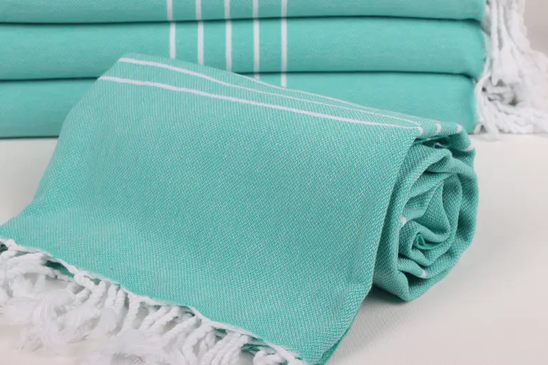 Maid Of Honor Gift, Cute Beach Towel, 70x40 Cotton Striped Towel, Beach Towel Gift, Lightweight towel, Wedding Towel, Bachelorette Party Decorations - 4