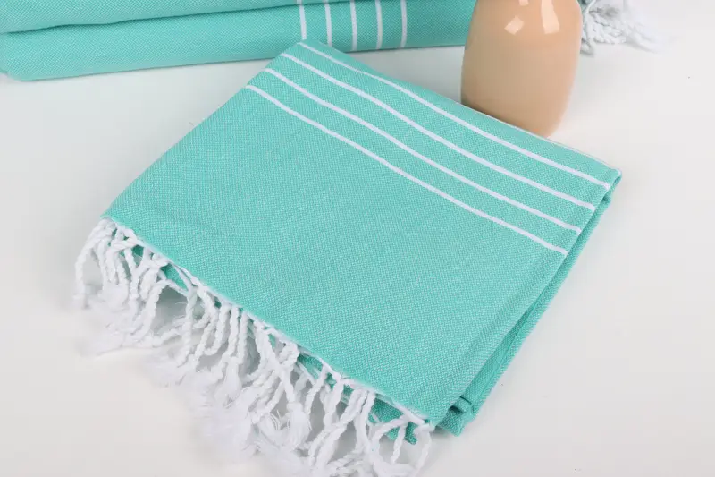 Maid Of Honor Gift, Cute Beach Towel, 70x40 Cotton Striped Towel, Beach Towel Gift, Lightweight towel, Wedding Towel, Bachelorette Party Decorations - 5