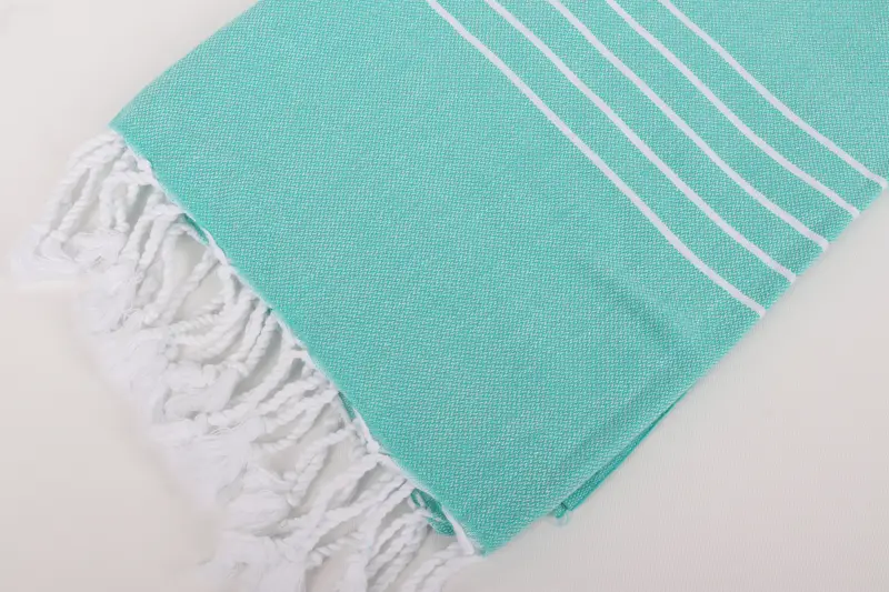 Maid Of Honor Gift, Cute Beach Towel, 70x40 Cotton Striped Towel, Beach Towel Gift, Lightweight towel, Wedding Towel, Bachelorette Party Decorations - 7