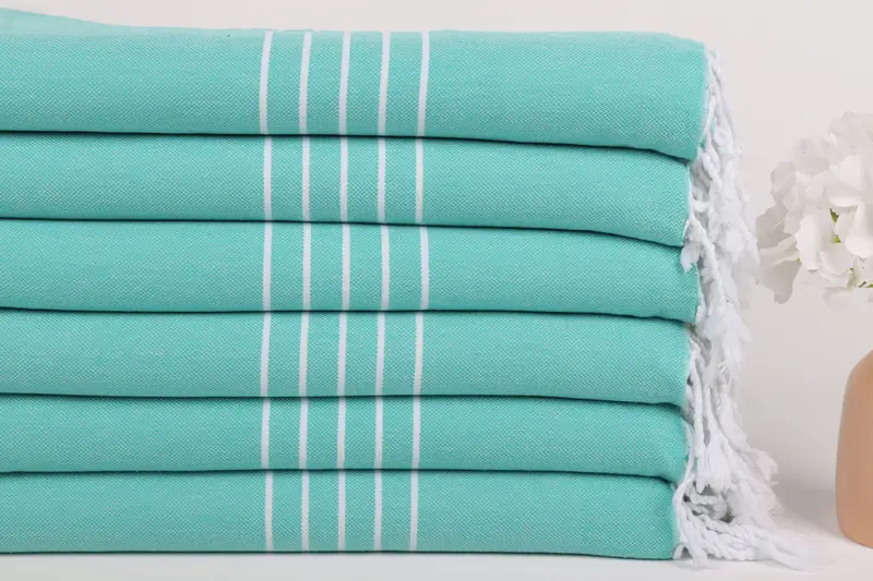 Maid Of Honor Gift, Cute Beach Towel, 70x40 Cotton Striped Towel, Beach Towel Gift, Lightweight towel, Wedding Towel, Bachelorette Party Decorations - 3