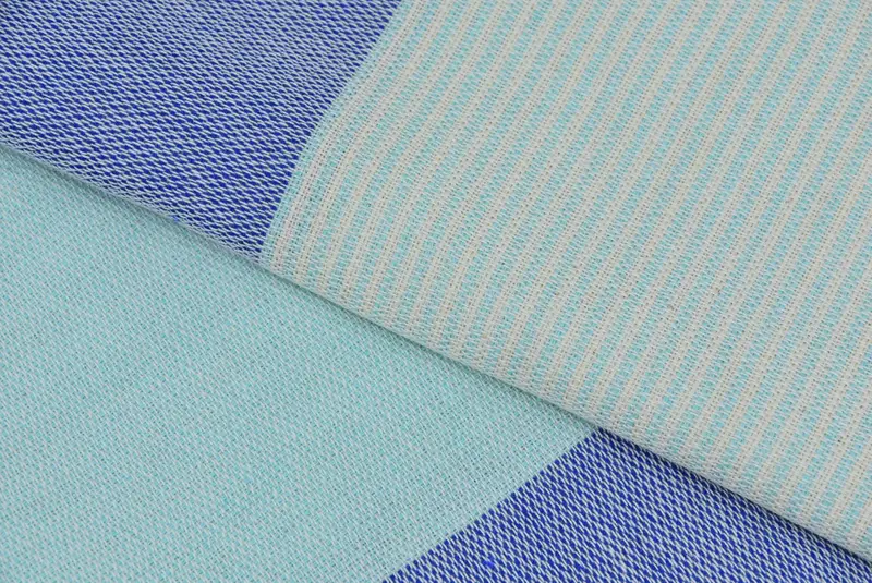 Absorbent Turkish towel, Embroidered Towel, Bridesmaid Towel, 70x40 Cotton Striped Towel, Absorbent towel, Gym Towel, Embroidery Towel, Custom Gifts - 6