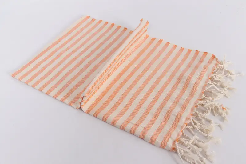 Bridal Shower Gift, Gym Towel, 40x24 Cotton Striped Towel, Small Bath Towels, Custom Gift, Turkish Tea Towel, Custom Hand Towel, Towel With Name - 6