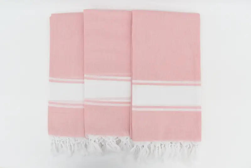 Lightweight towel, Home Decor Gifts, 70x40 Cotton Striped Towel, Spa Gift, Bridal Shower Gift, Monogram Turkish Bath Towel, Personalized Towel Gift - 6