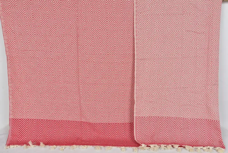 Throw Blanket, Shower Curtain, Family Gift Basket, Bridesmaid Gifts Personalized, Bridesmaid Gifts, 92x80 Cotton Diamond Towel, Personalized Blanket - 7