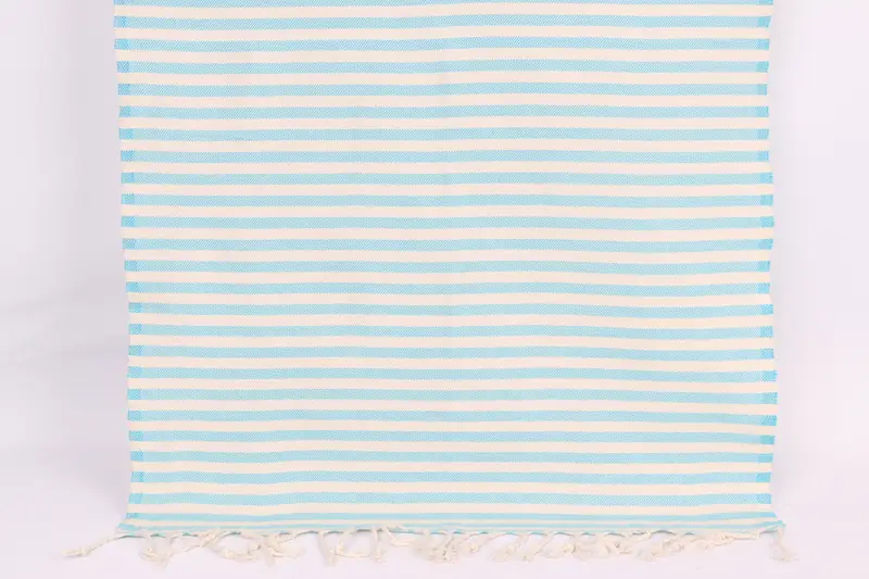 Bachelorette Towel, Personalized Kitchen Towel, 40x24 Cotton Striped Towel, Kitchen Towel, Gym Towel, Personalized Hand Towel, Employee Gifts - 8