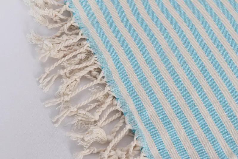 Bachelorette Towel, Personalized Kitchen Towel, 40x24 Cotton Striped Towel, Kitchen Towel, Gym Towel, Personalized Hand Towel, Employee Gifts - 6