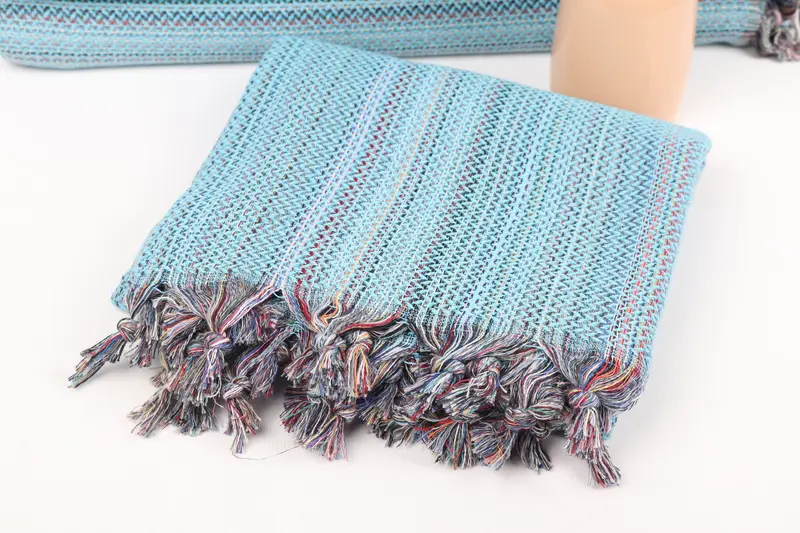 Turkish Bath Towel Set, 70x36 Cotton Herringbone Towel, Valentines Day Gift, Summer Gift, Monogrammed Beach Towel, Bachelorette Party Gifts - 5