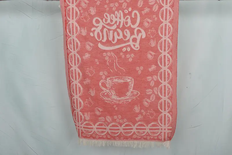 Bachelorette Party Decorations, Bathroom Towels, Birthday Gift, Turkish Hand Towel, 28x20 Cotton Coffee Patterned Towel, Personalized Dish Towel - 1