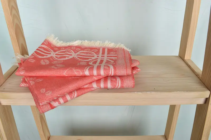 Bachelorette Party Decorations, Bathroom Towels, Birthday Gift, Turkish Hand Towel, 28x20 Cotton Coffee Patterned Towel, Personalized Dish Towel - 8