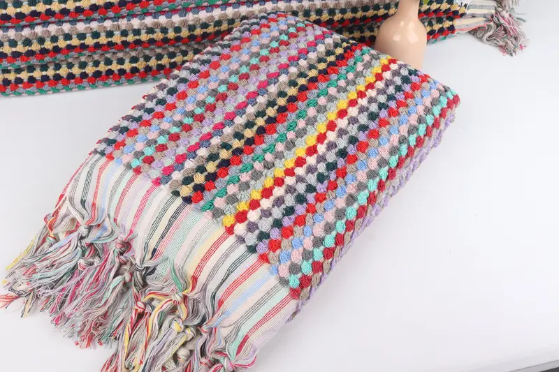 Sand-resistant towel, Yoga Towel, Bachelor Bachelorette Party Favors, Embroidered Towel, Best Friend Gift Ideas, Turkish fouta towel for outdoor use - 5