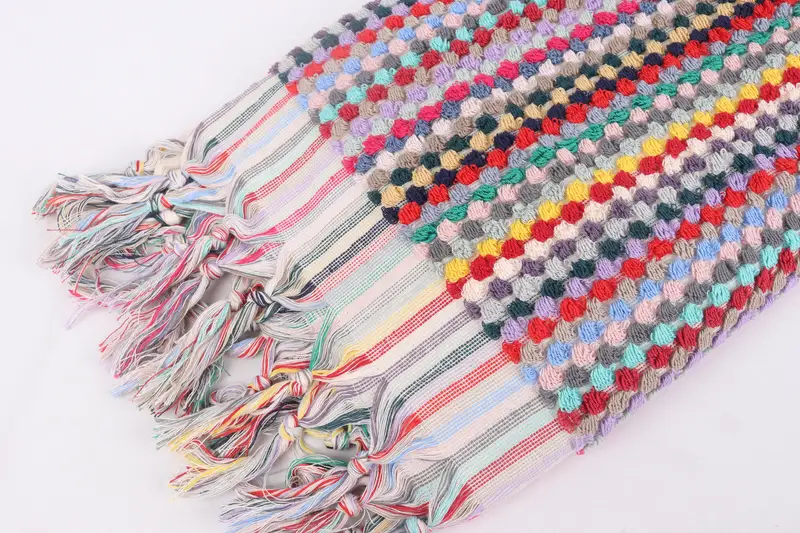 Sand-resistant towel, Yoga Towel, Bachelor Bachelorette Party Favors, Embroidered Towel, Best Friend Gift Ideas, Turkish fouta towel for outdoor use - 7
