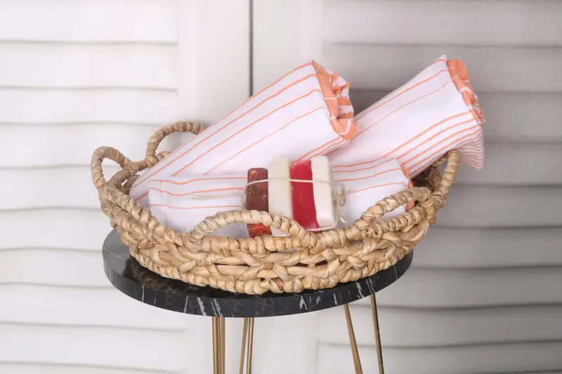 68x36 Cotton Striped Towel, Bachelor Towel, Turkish Towel Bulk, Personalized Gift For Her, Sand-resistant towel, Cotton towel, Monogram Beach Towel - 4