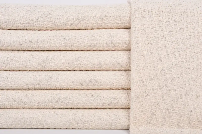 Organic Tea Towel, Personalized Kitchen Towel, Bridal Shower Favor, Turkish Towel Hand Towel, 38x18 Cotton Striped Towel, Turkish Tea Towel - 1