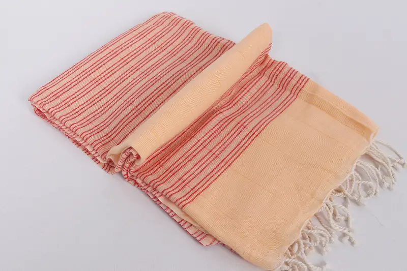 Best Friend Gift Ideas, Custom Bath Towel, 70x40 Cotton Striped Towel, Family Gift Basket, Handmade Gift, Personalized Gifts, Turkish Towel USA - 6