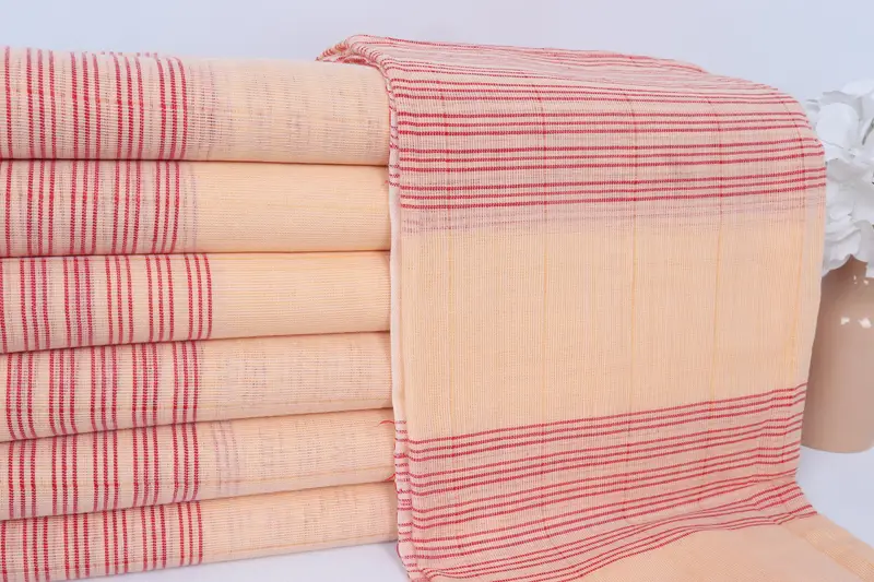 Best Friend Gift Ideas, Custom Bath Towel, 70x40 Cotton Striped Towel, Family Gift Basket, Handmade Gift, Personalized Gifts, Turkish Towel USA - 2